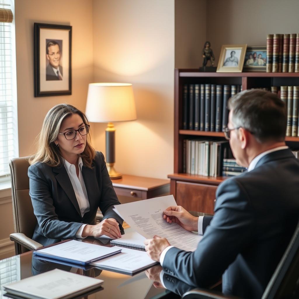 Post Divorce Enforcement Lawyer James City County