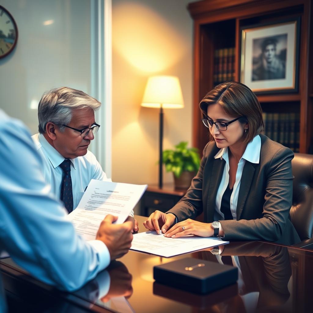 Post Divorce Enforcement Lawyer Louisa County