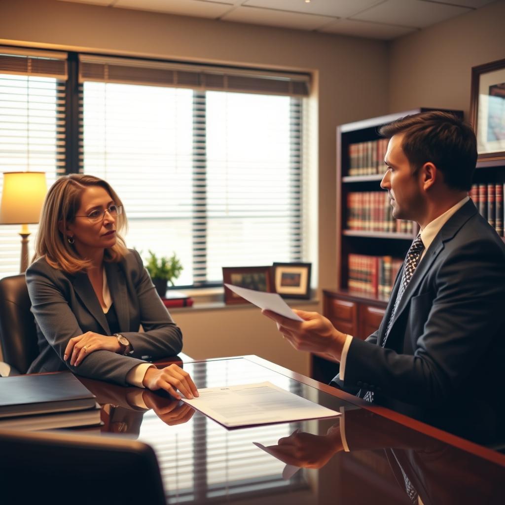 Post Divorce Enforcement Lawyer New Kent County