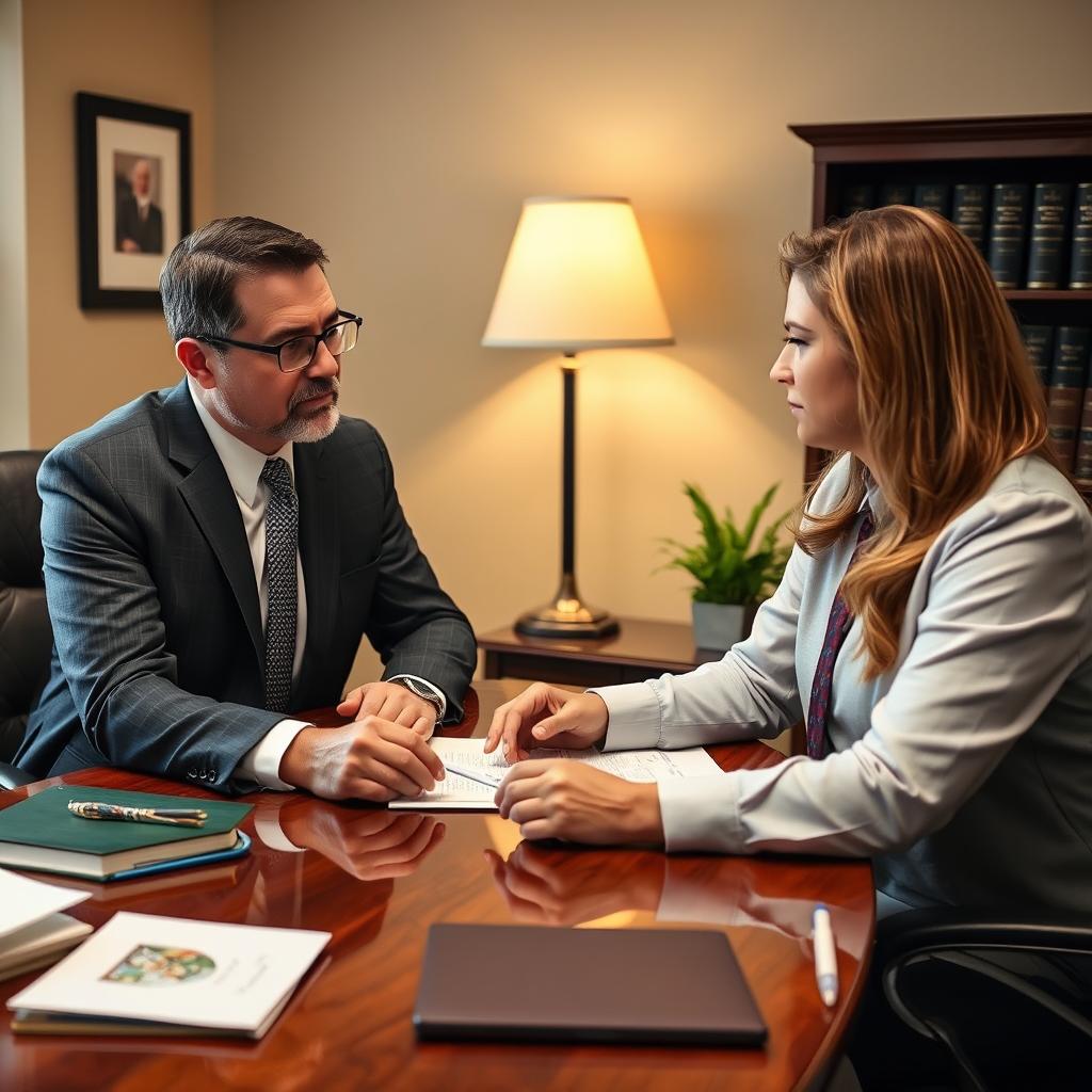 Post Divorce Enforcement Lawyer Poquoson