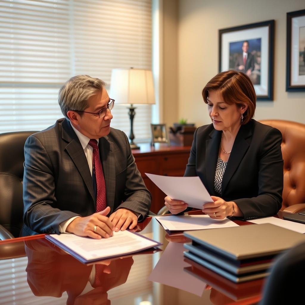 Post Divorce Enforcement Lawyer Powhatan County