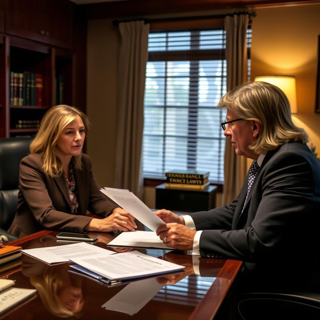 Post Divorce Enforcement Lawyer Prince George County