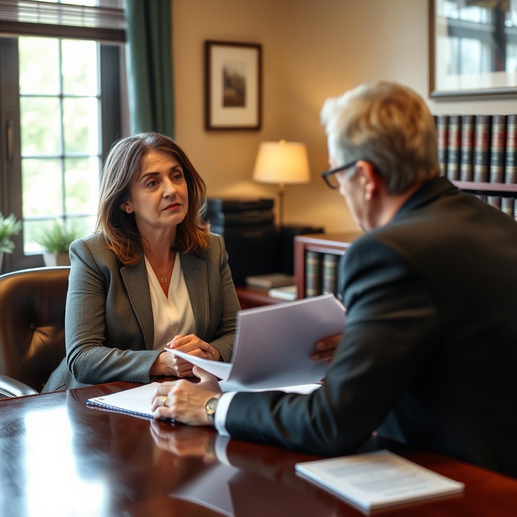 Post Divorce Enforcement Lawyer Virginia