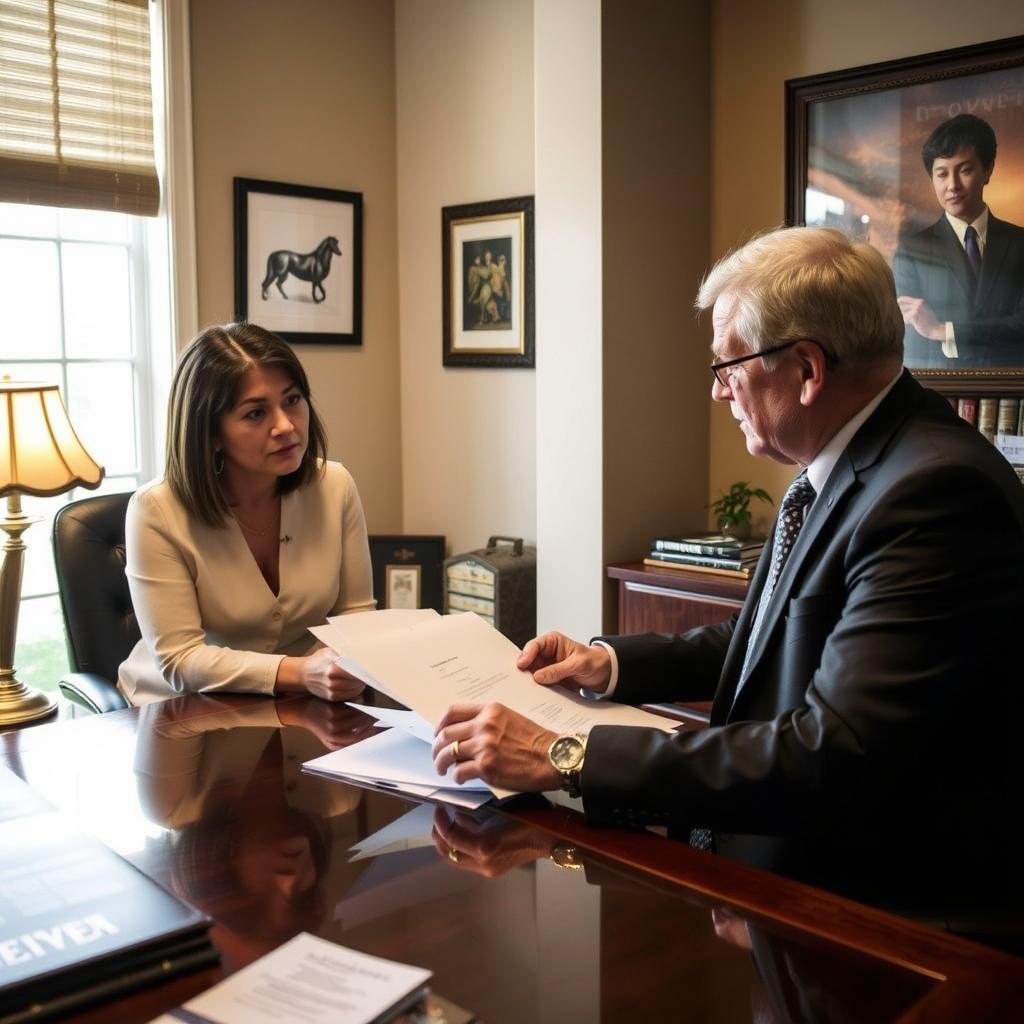 Post Divorce Modification Lawyer Goochland County