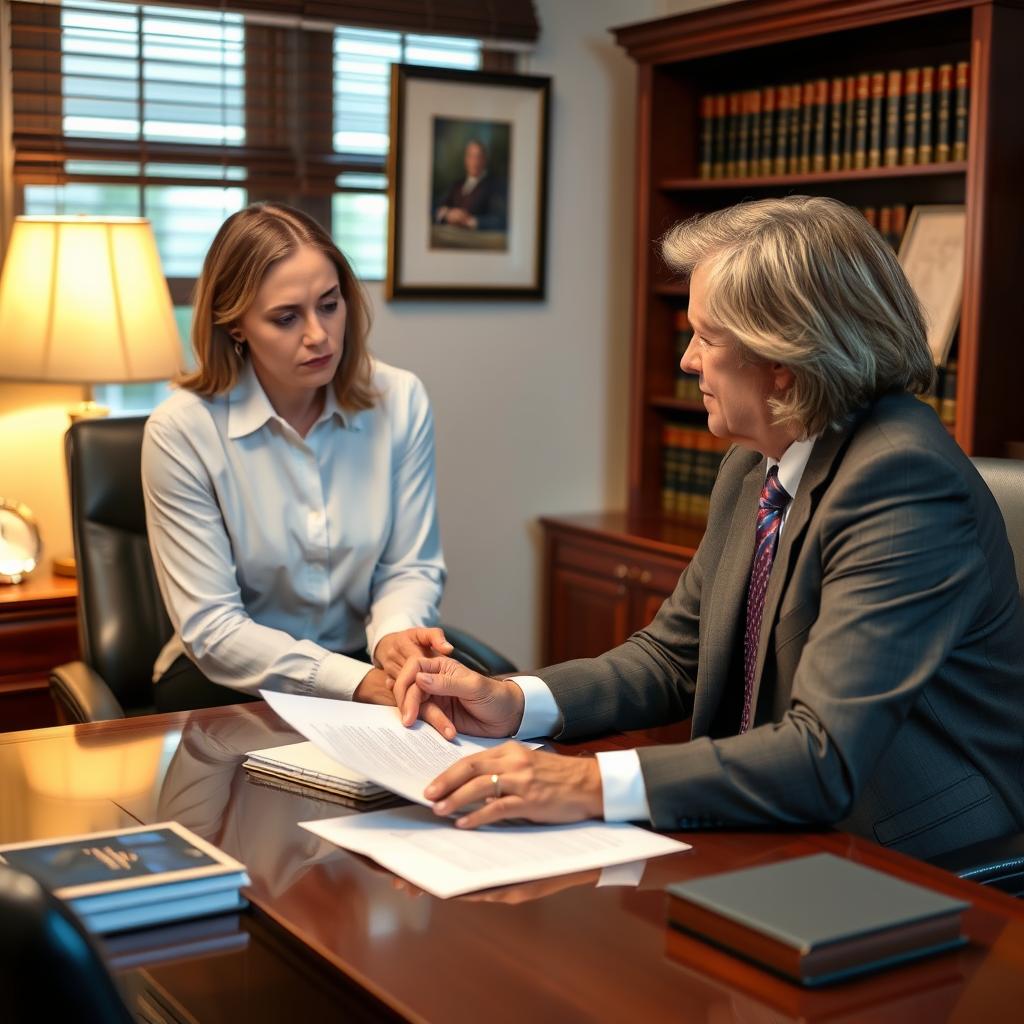 Post Divorce Modification Lawyer Hanover County