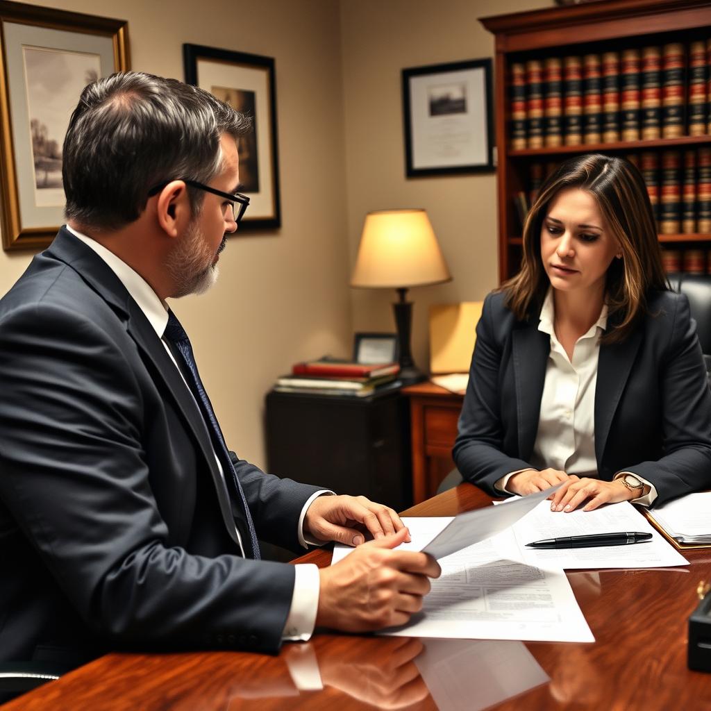 Post Divorce Modification Lawyer Henrico County