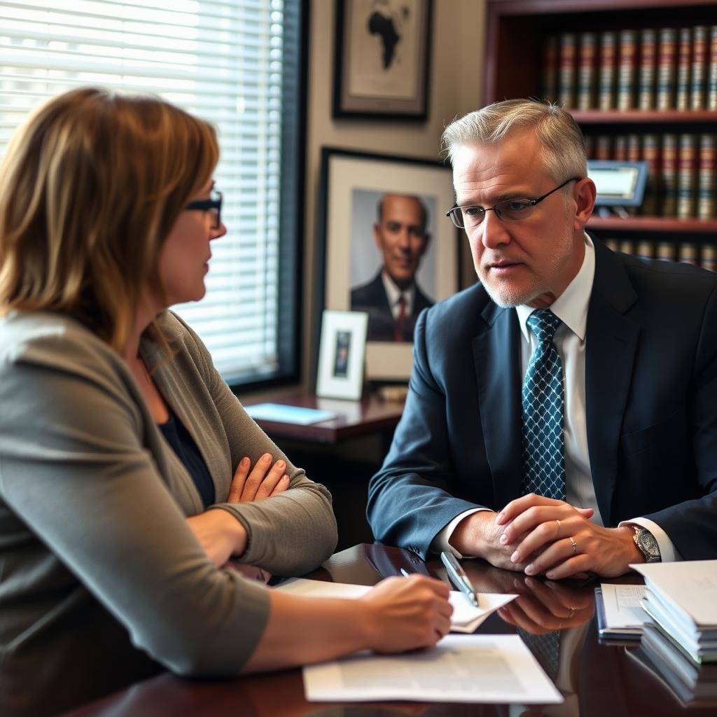 Post Divorce Modification Lawyer James City County