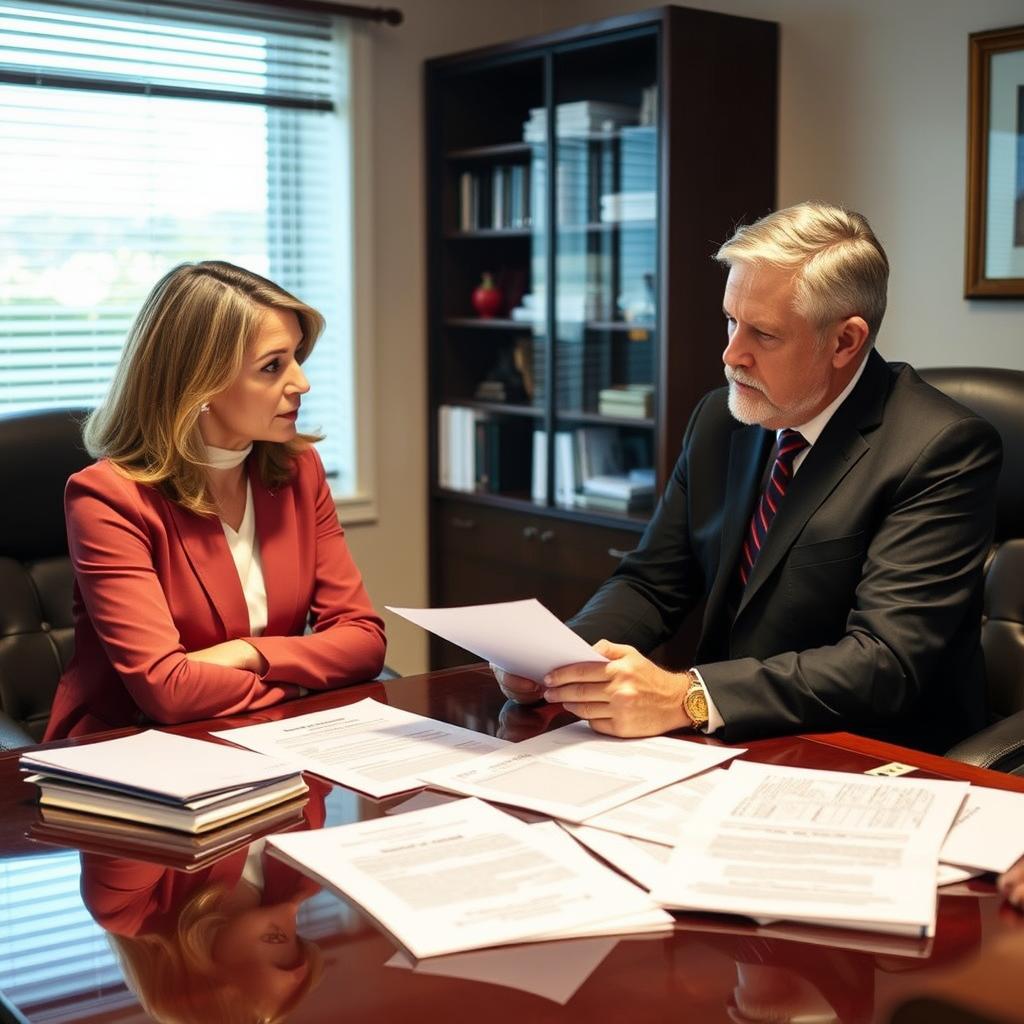 Post Divorce Modification Lawyer King William County