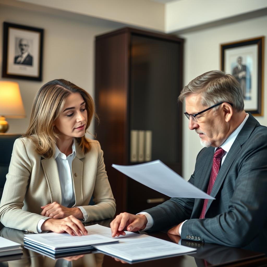 Post Divorce Modification Lawyer New Kent County