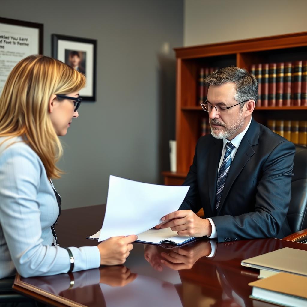 Post Divorce Modification Lawyer Poquoson