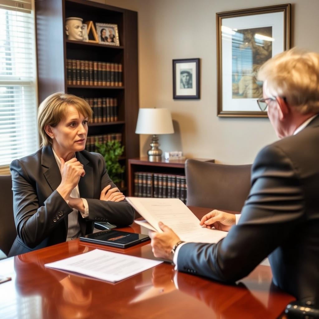 Post Divorce Modification Lawyer Powhatan County
