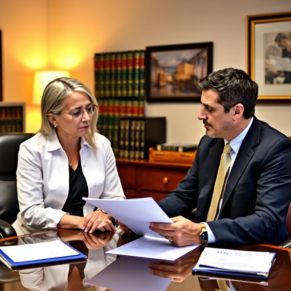 Post Divorce Modification Lawyer Prince George County