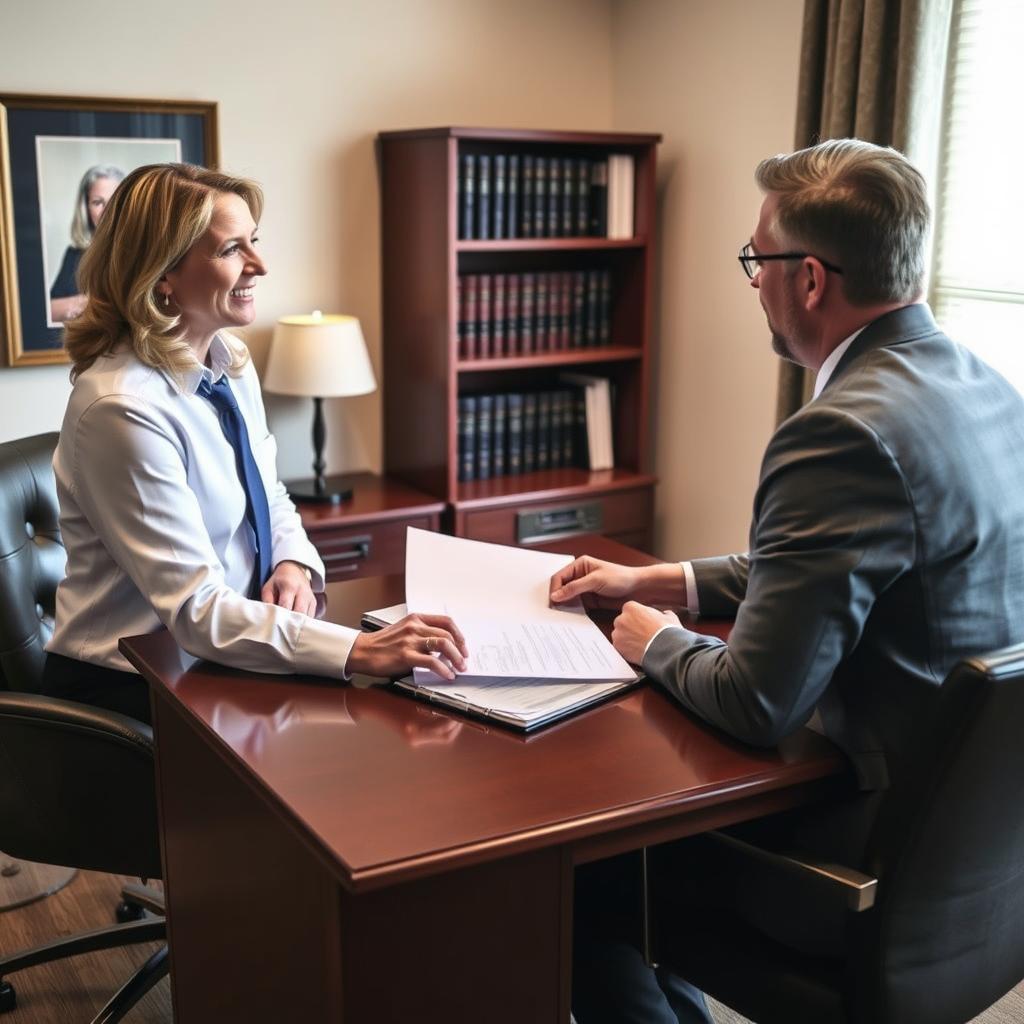 Post Divorce Modification Lawyer Spotsylvania County