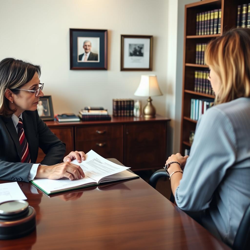 Postnup Lawyer Caroline County