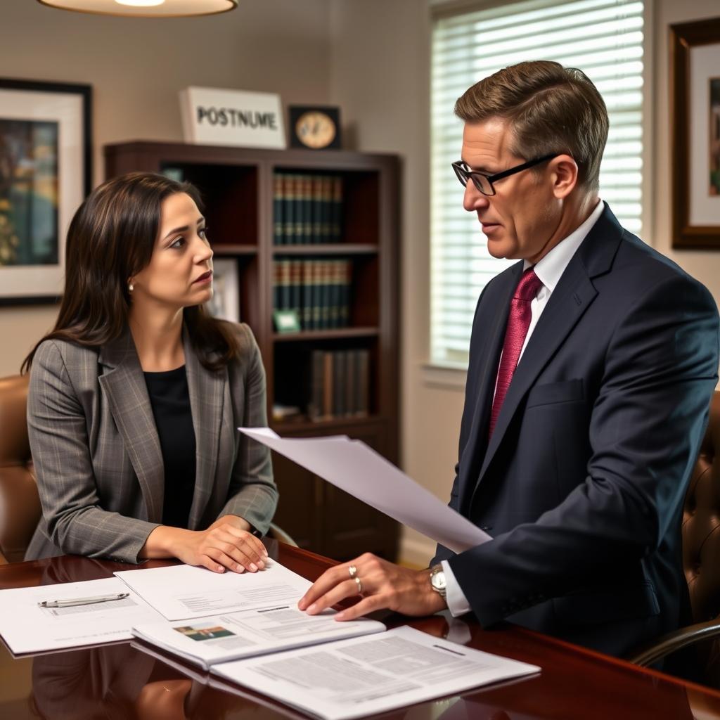 Postnup Lawyer Chesapeake