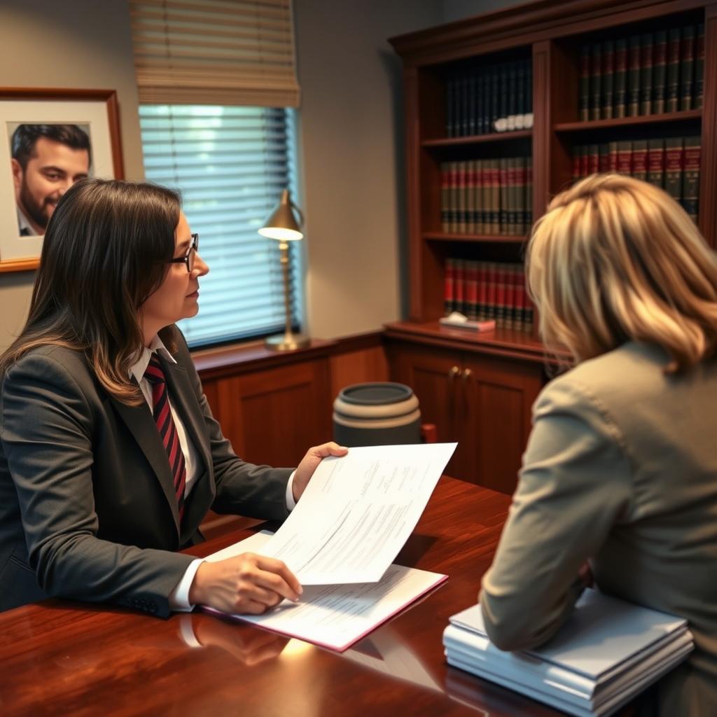 Postnup Lawyer Chesterfield County