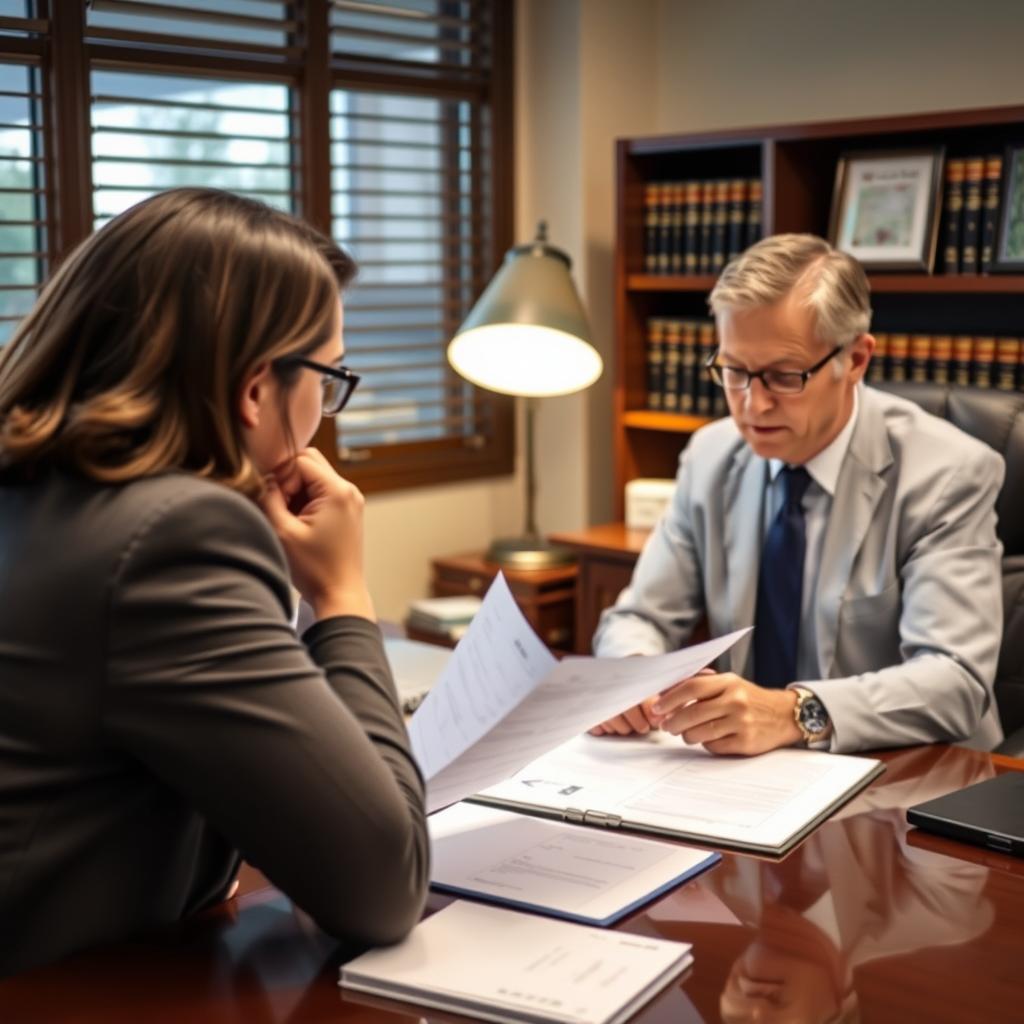 Postnup Lawyer Colonial Heights
