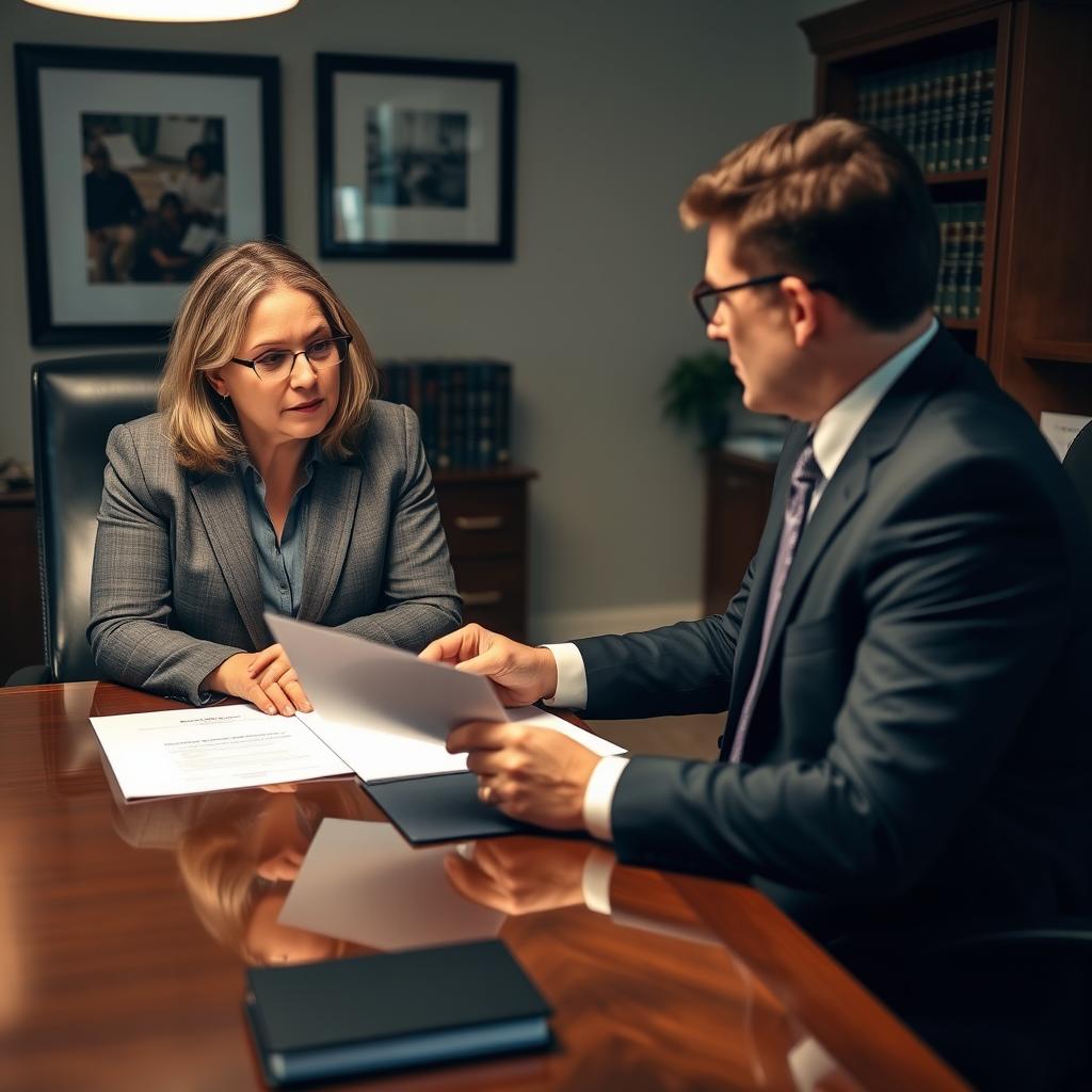 Postnup Lawyer Dinwiddie County