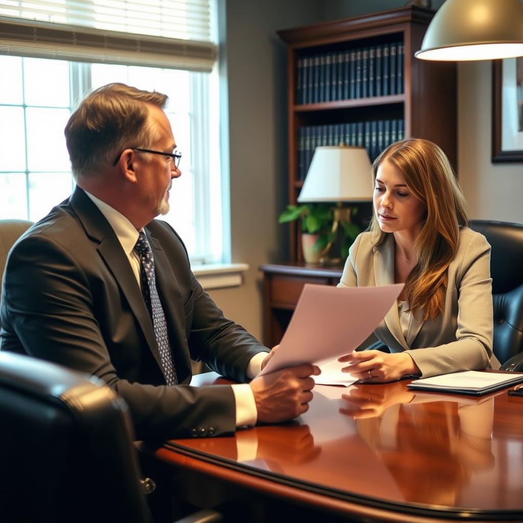 Postnup Lawyer Fluvanna County
