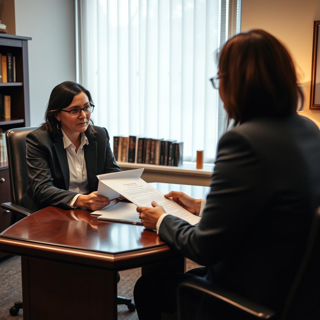 Postnup Lawyer Fredericksburg