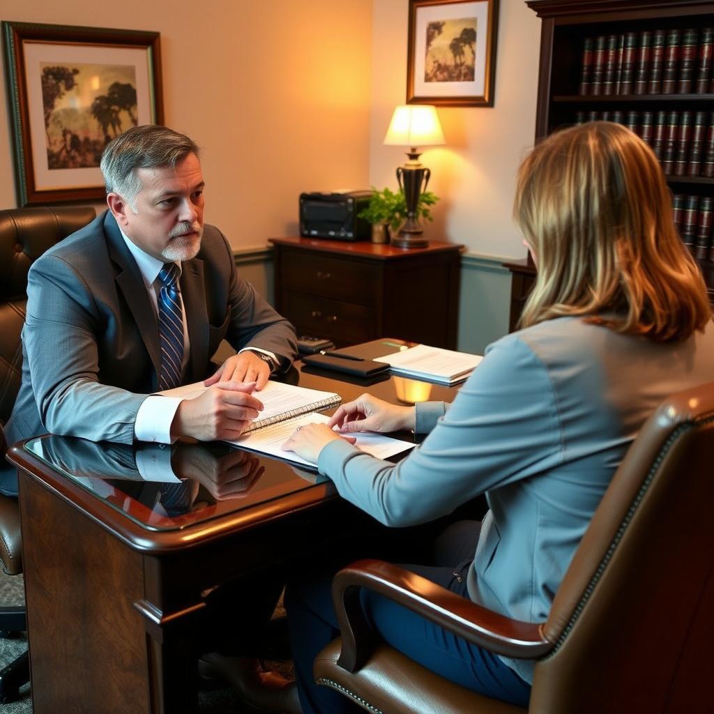 Postnup Lawyer Gloucester County