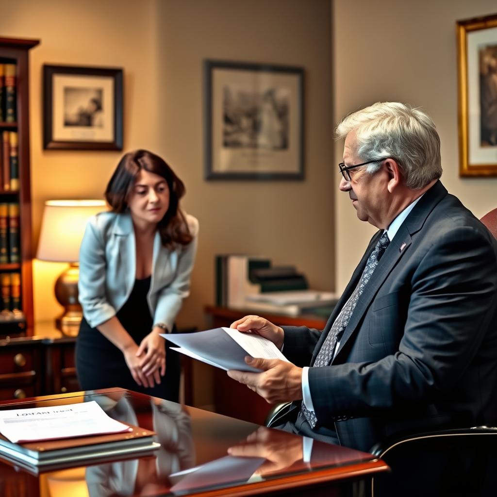 Postnup Lawyer Goochland County