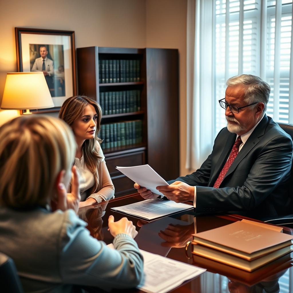 Postnup Lawyer Hanover County