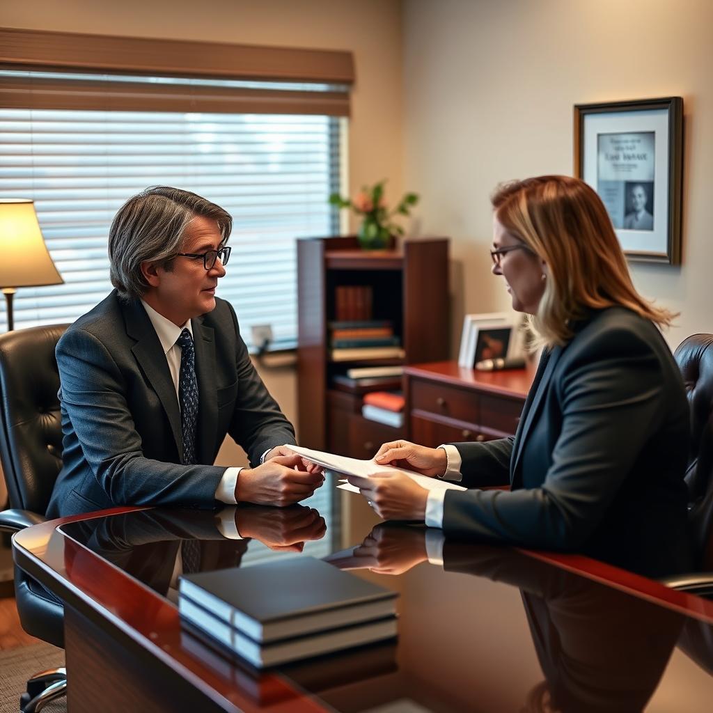 Postnup Lawyer Poquoson