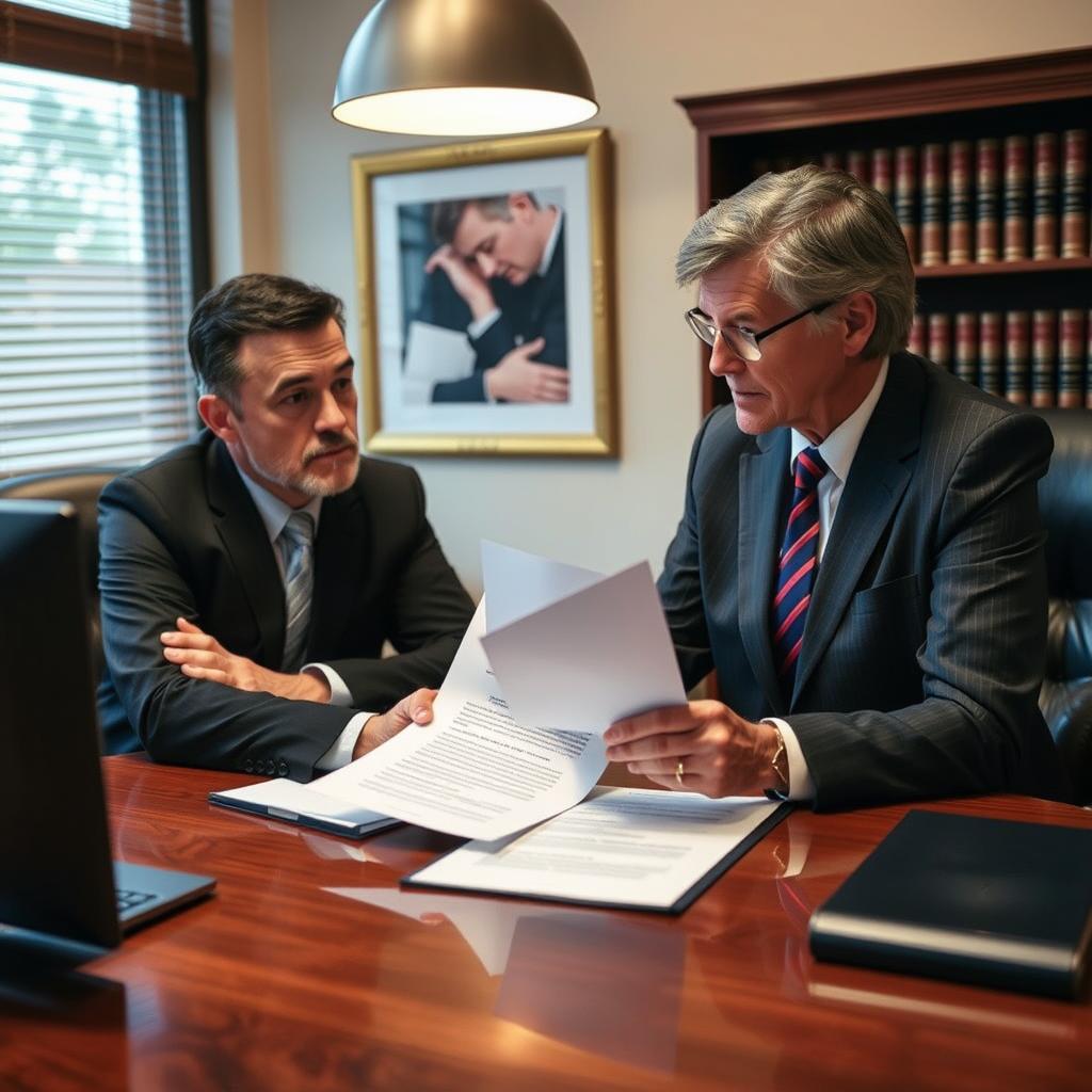 Postnup Lawyer Virginia