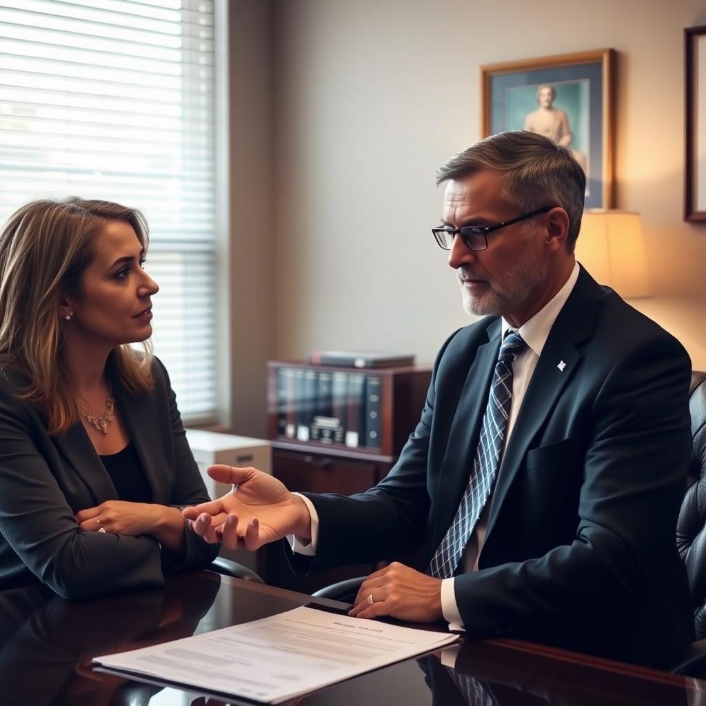 Postnuptial Agreement Lawyer Caroline County