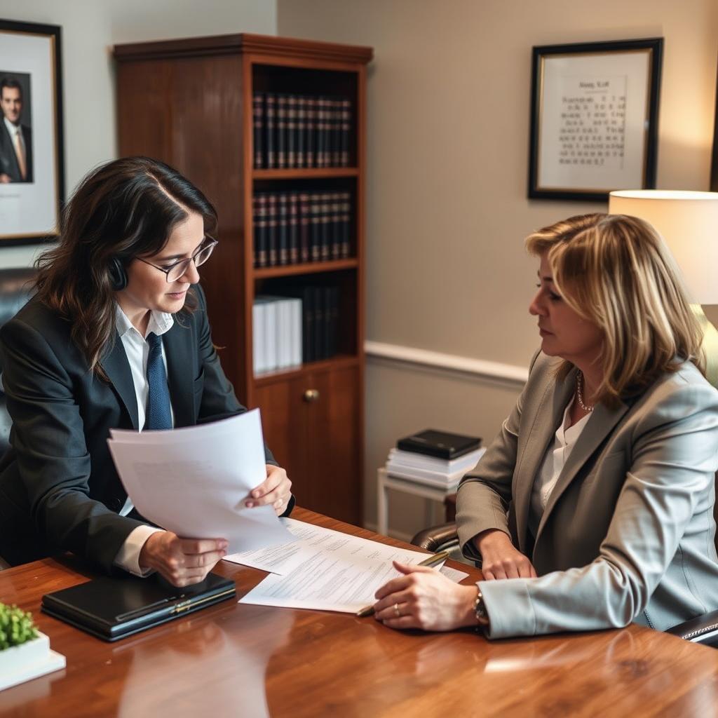 Postnuptial Agreement Lawyer Chesapeake