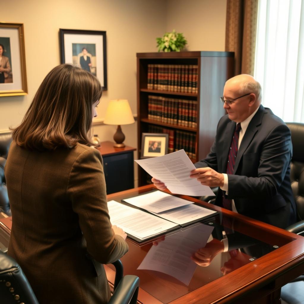 Postnuptial Agreement Lawyer Chesterfield County