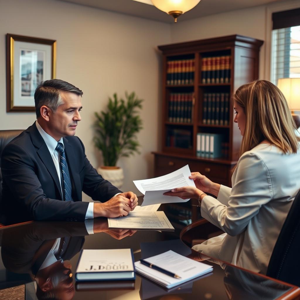 Postnuptial Agreement Lawyer Dinwiddie County