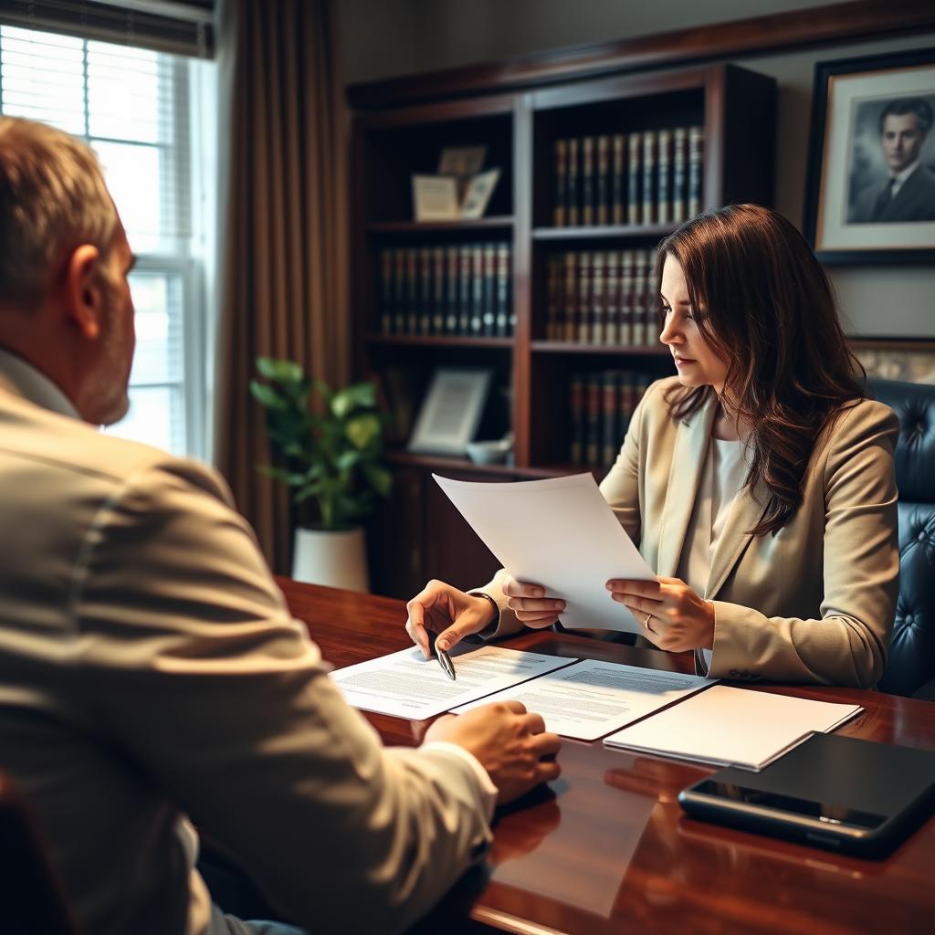 Postnuptial Agreement Lawyer Fredericksburg