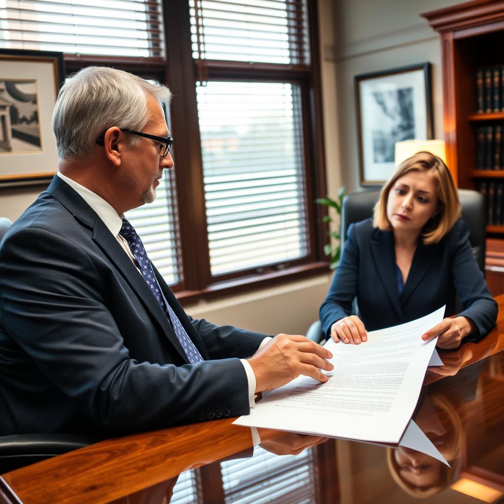 Postnuptial Agreement Lawyer Gloucester County