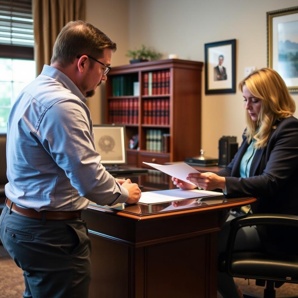 Postnuptial Agreement Lawyer Goochland County