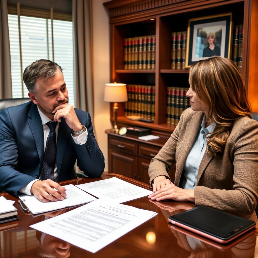 Postnuptial Agreement Lawyer Hanover County