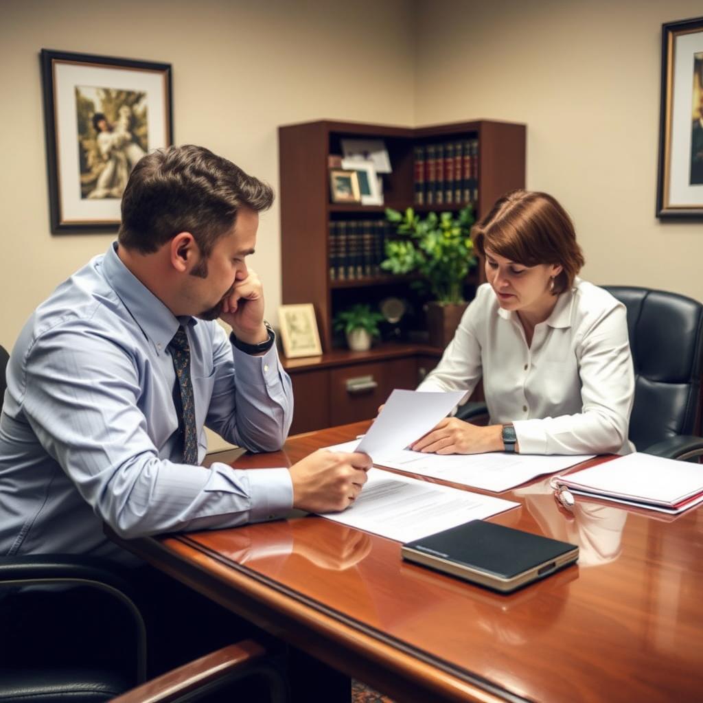 Postnuptial Agreement Lawyer Henrico County