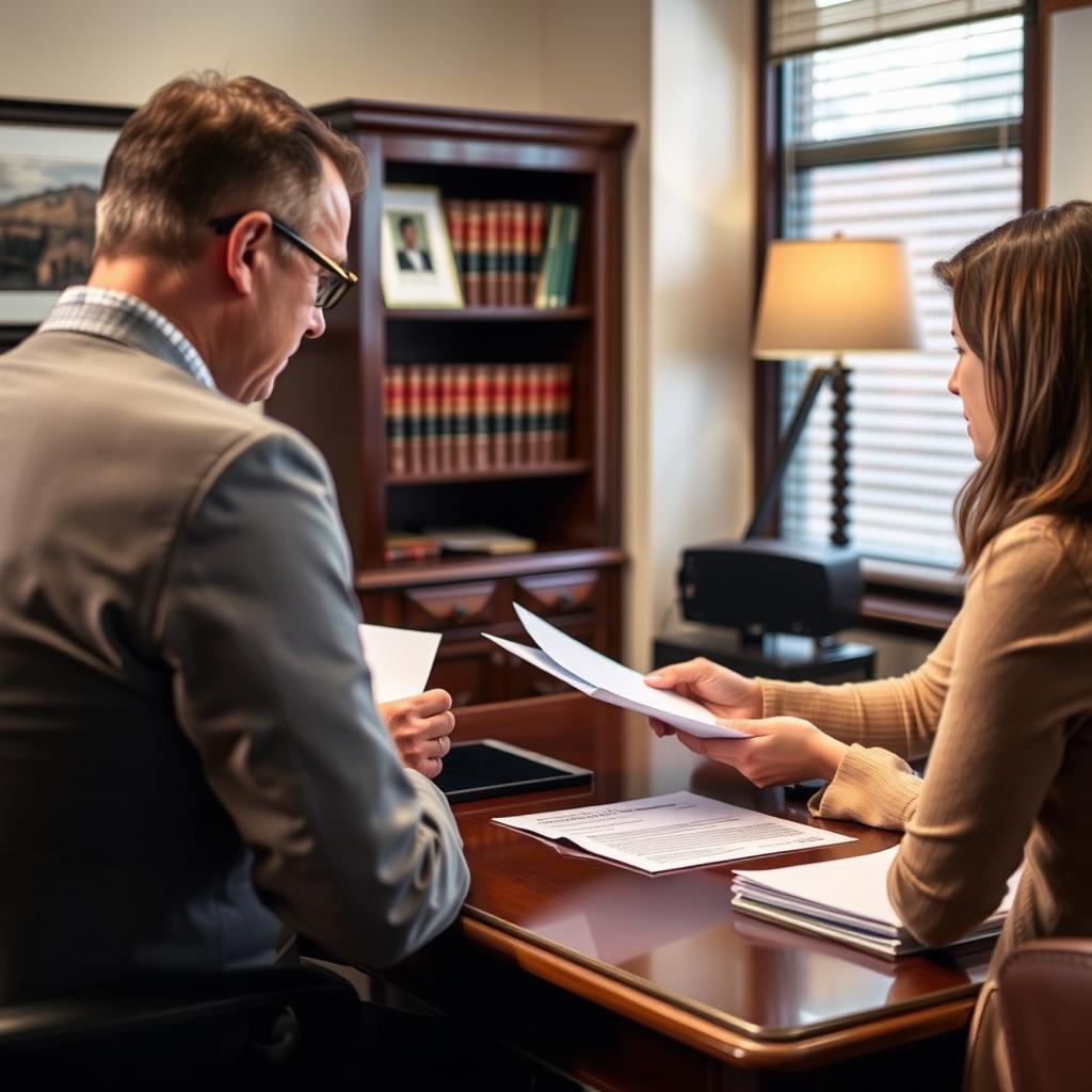 Postnuptial Agreement Lawyer New Kent County