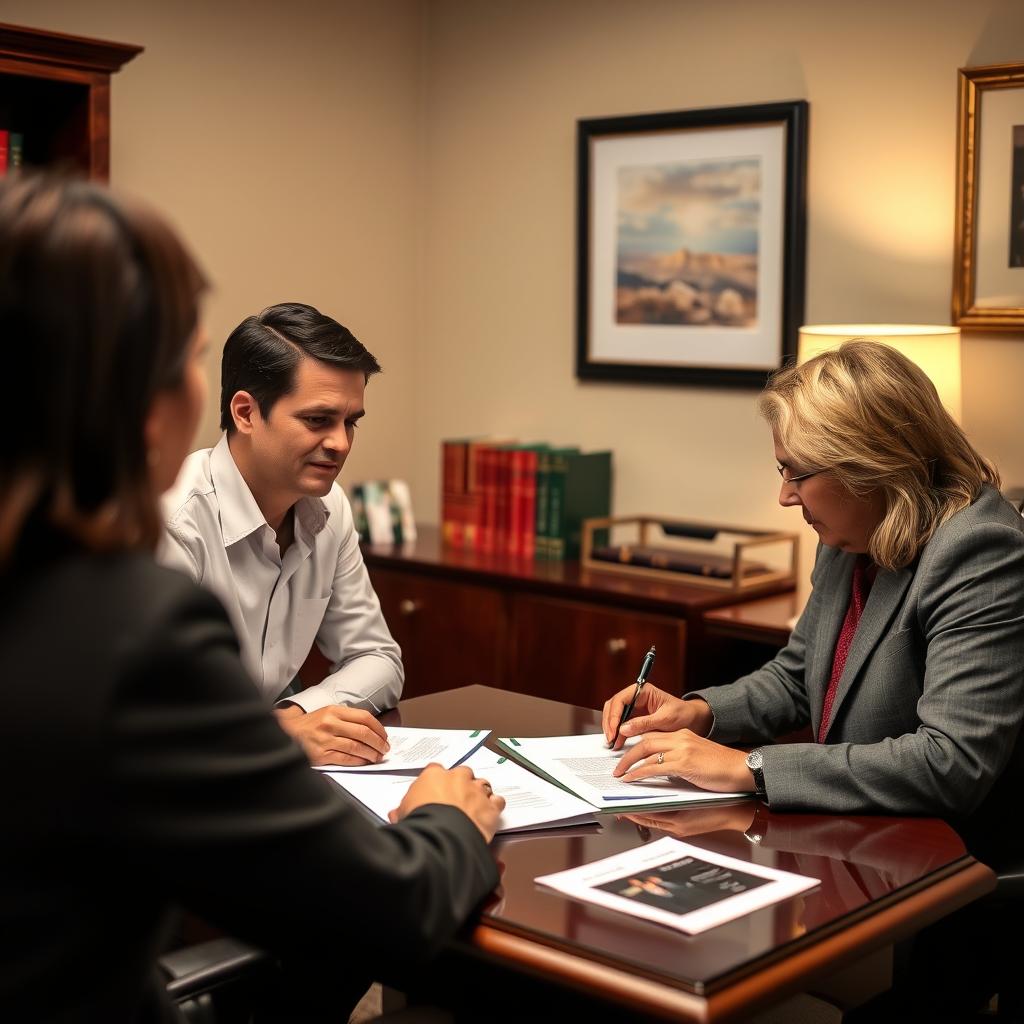 Postnuptial Agreement Lawyer Poquoson