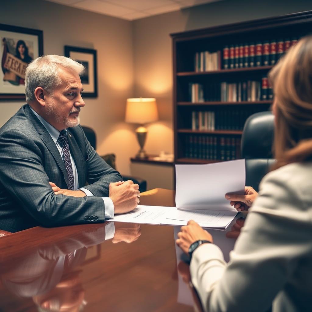Postnuptial Agreement Lawyer Powhatan County