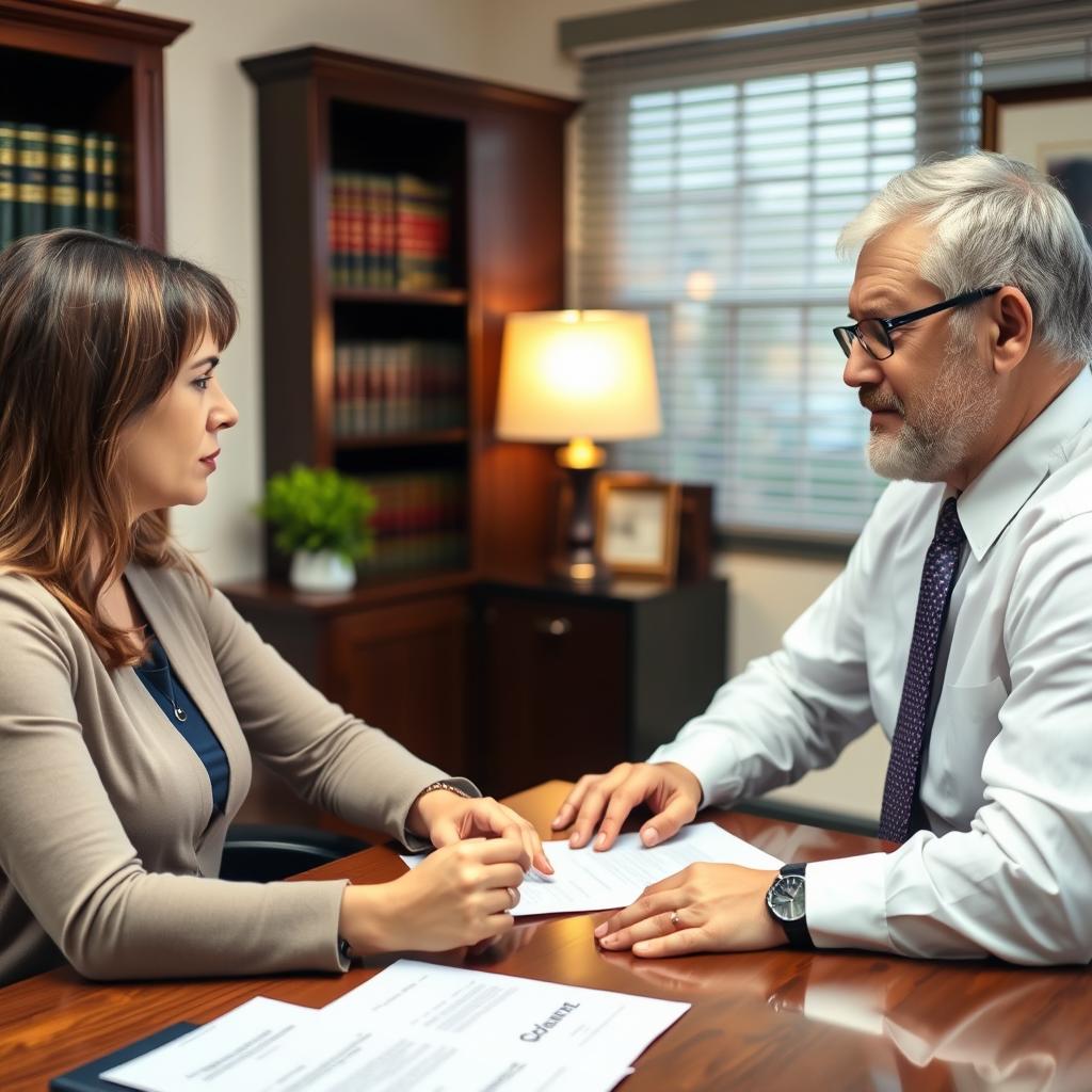 Postnuptial Agreement Lawyer Prince George County