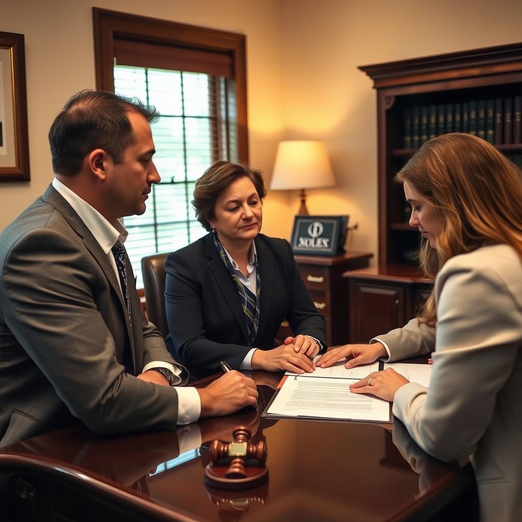 Postnuptial Agreement Lawyer Spotsylvania County