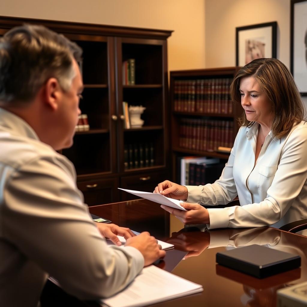 Prenup Lawyer Caroline County