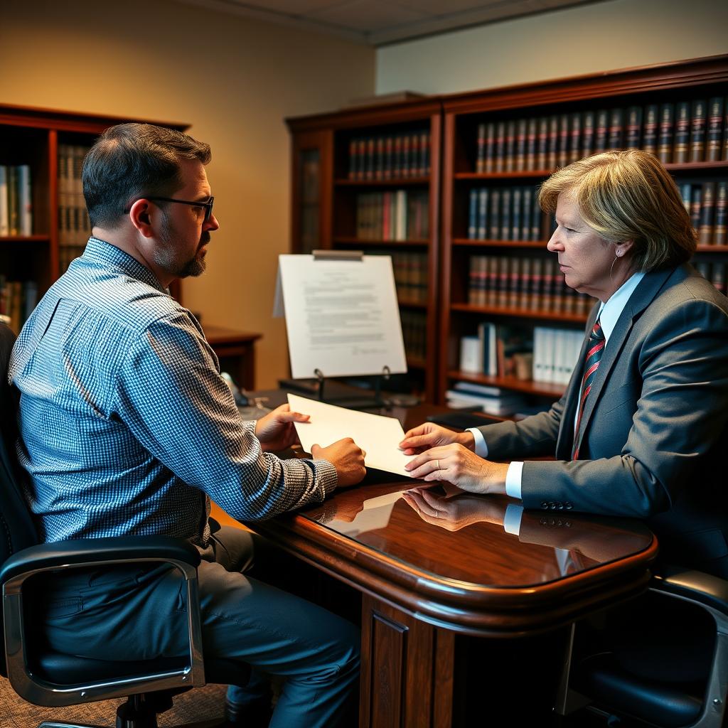 Prenup Lawyer Chesterfield County