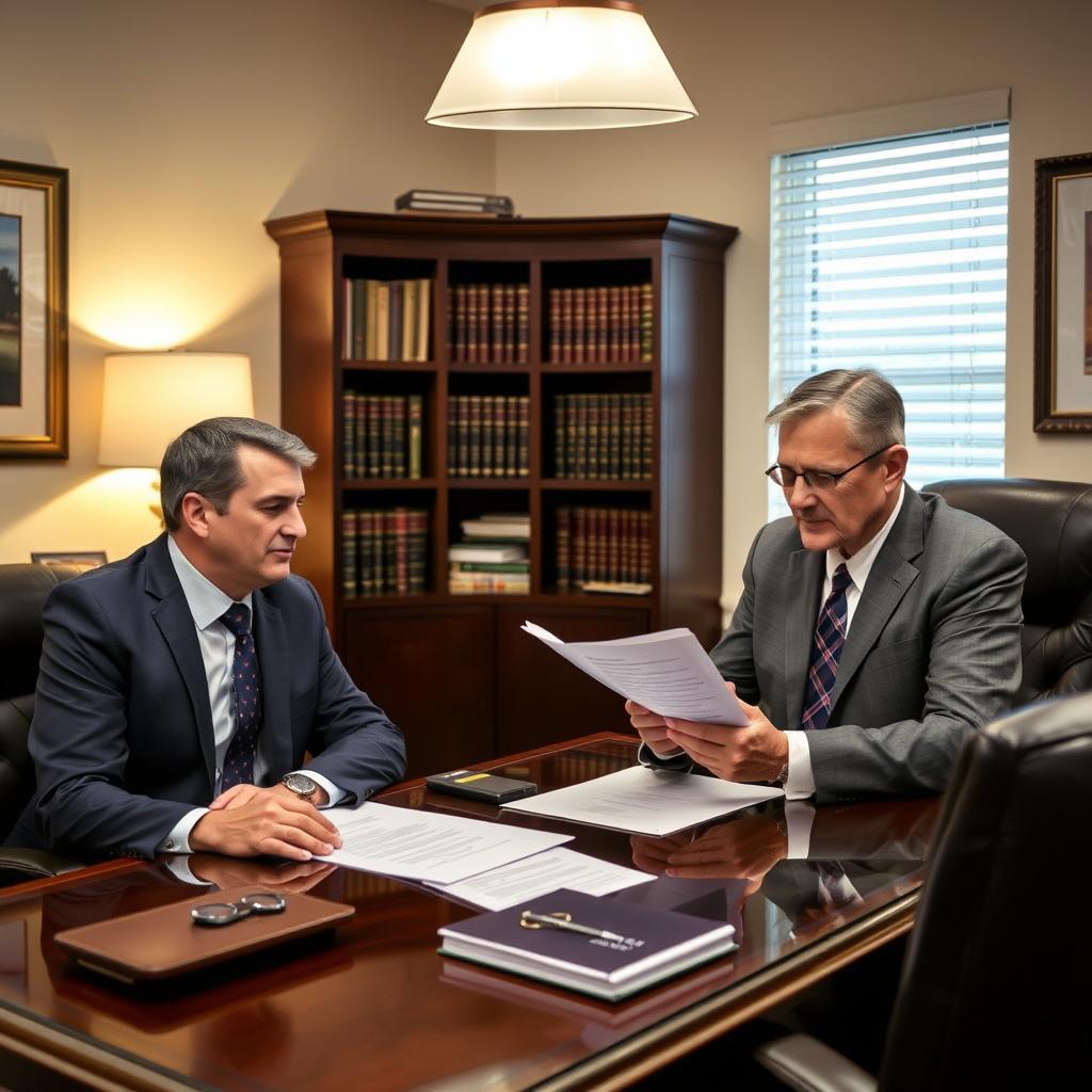 Prenup Lawyer Dinwiddie County