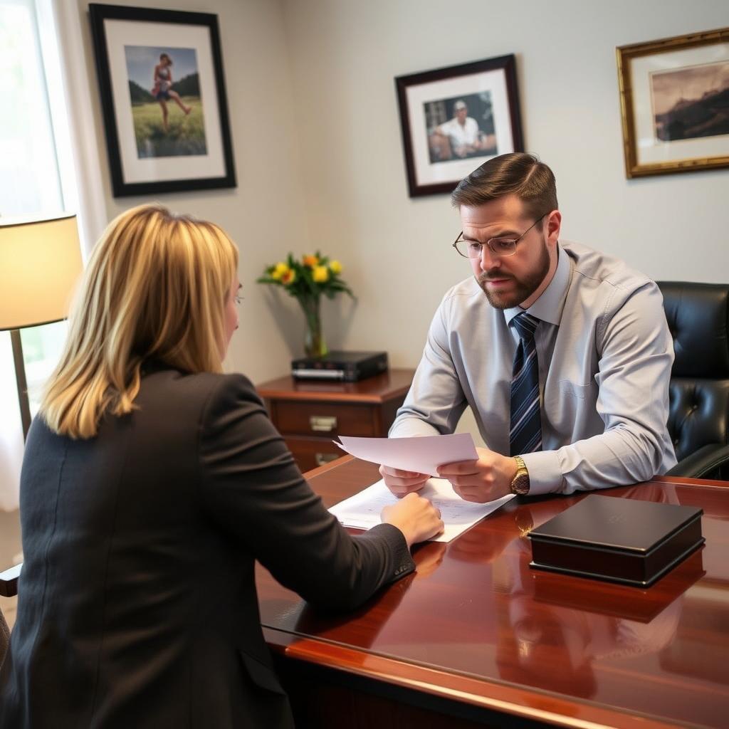 Prenup Lawyer Fluvanna County