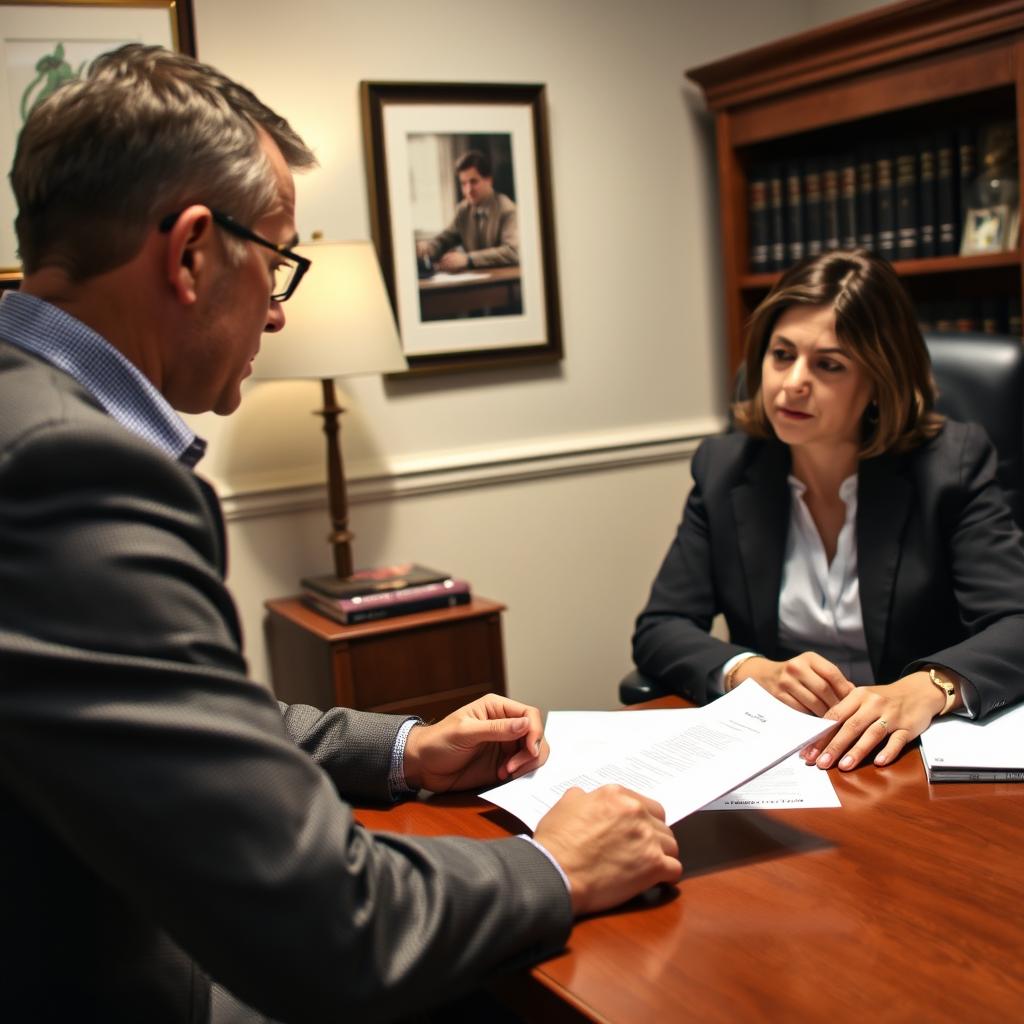 Prenup Lawyer Gloucester County