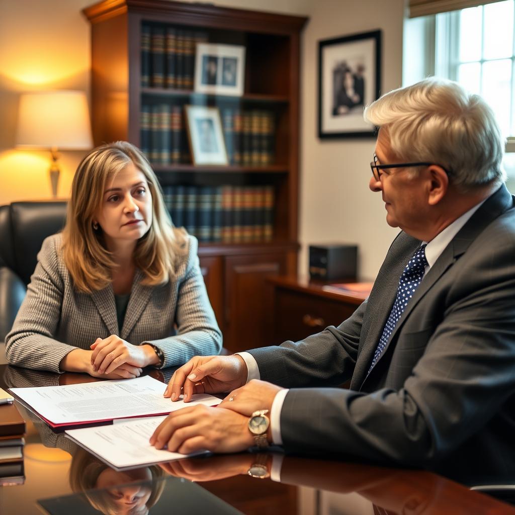 Prenup Lawyer Goochland County