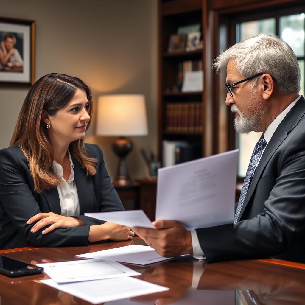 Prenup Lawyer Hanover County